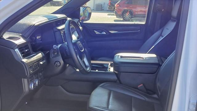 2023 GMC Yukon XL 4WD Denali