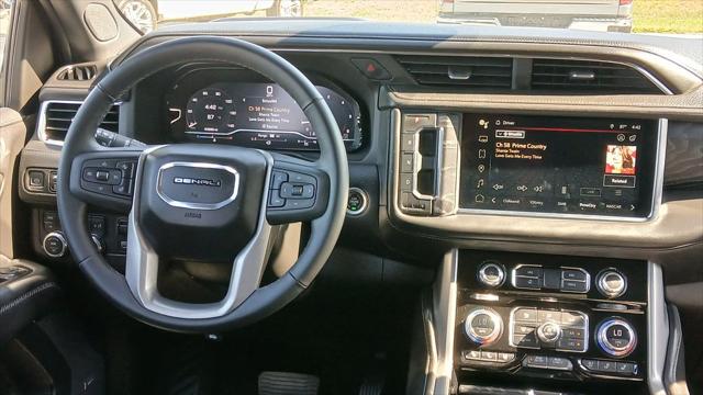 2023 GMC Yukon XL 4WD Denali