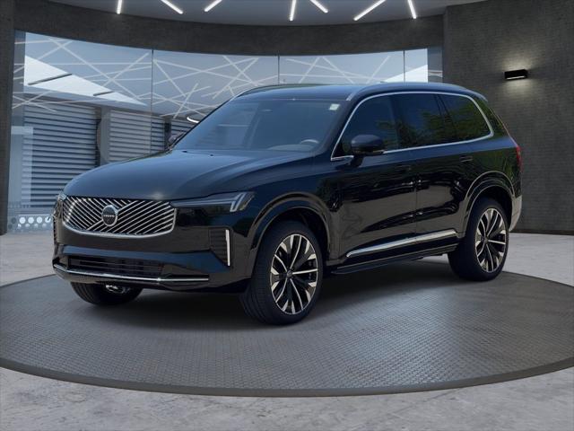 2026 Volvo XC90 Plus, B6 AWD Gas (mild hybrid), Gasoline, Bright, 7 Seats