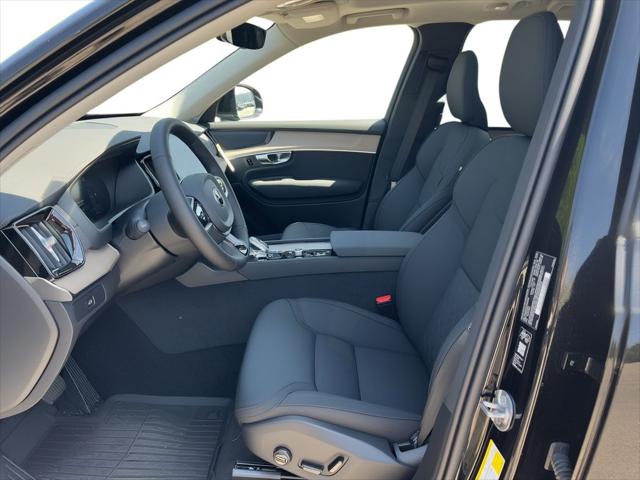 2026 Volvo XC90 Plus, B6 AWD Gas (mild hybrid), Gasoline, Bright, 7 Seats