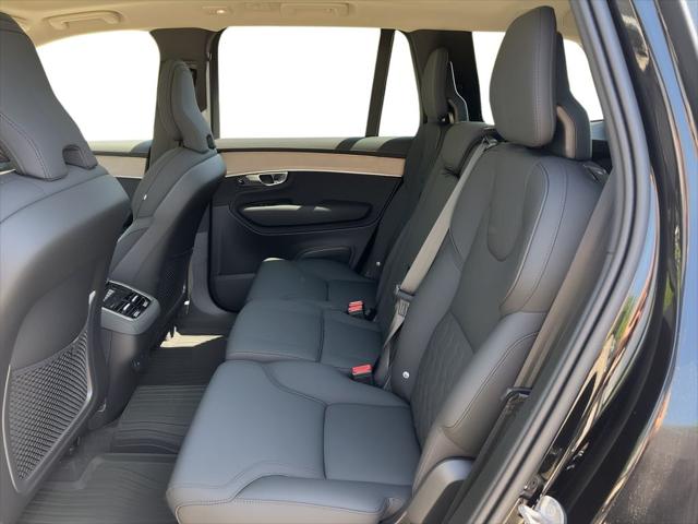 2026 Volvo XC90 Plus, B6 AWD Gas (mild hybrid), Gasoline, Bright, 7 Seats