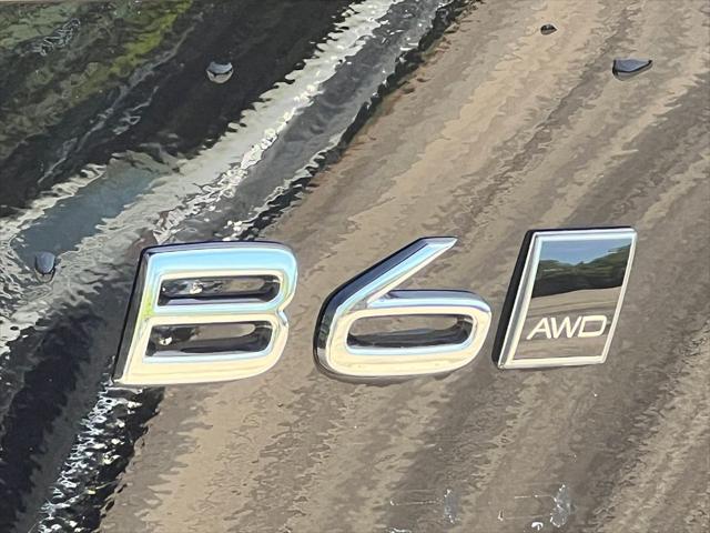 2026 Volvo XC90 Plus, B6 AWD Gas (mild hybrid), Gasoline, Bright, 7 Seats