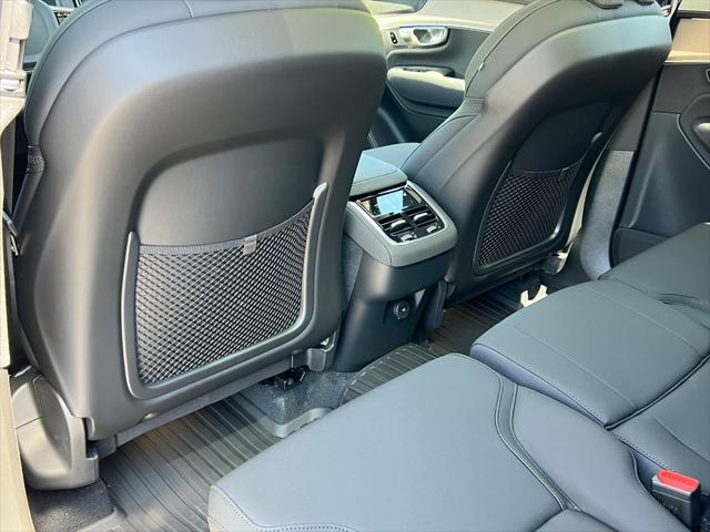 2026 Volvo XC90 Plus, B6 AWD Gas (mild hybrid), Gasoline, Bright, 7 Seats