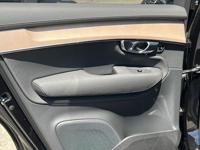 2026 Volvo XC90 Plus, B6 AWD Gas (mild hybrid), Gasoline, Bright, 7 Seats