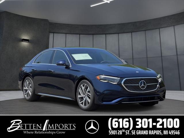 2026 Mercedes-Benz E 350 E 350 for sale in Grand Rapids, MI