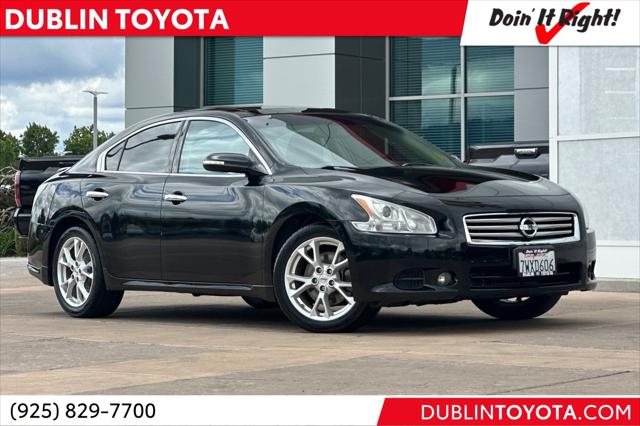 2014 Nissan Maxima 3.5 SV for sale in Dublin, CA