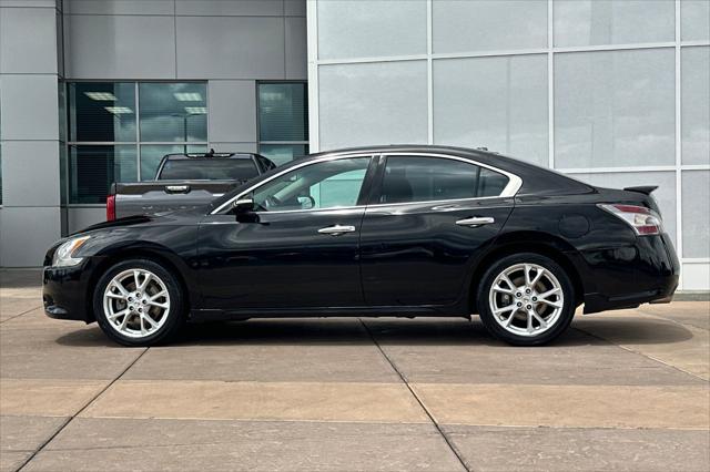 2014 Nissan Maxima 3.5 SV