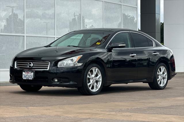 2014 Nissan Maxima 3.5 SV