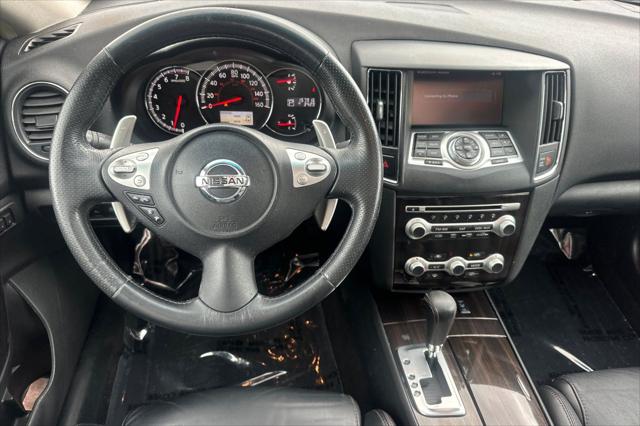 2014 Nissan Maxima 3.5 SV