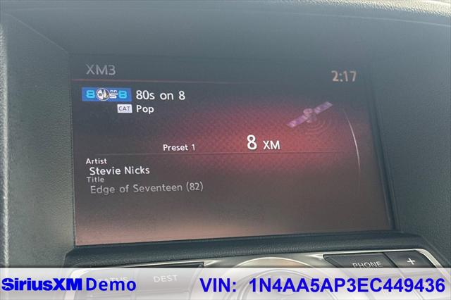 2014 Nissan Maxima 3.5 SV