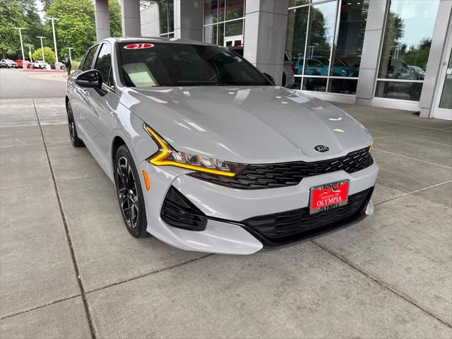 2021 Kia K5 GT-Line for sale in Tumwater, WA