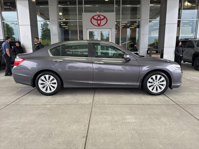 2014 Honda Accord EX-L