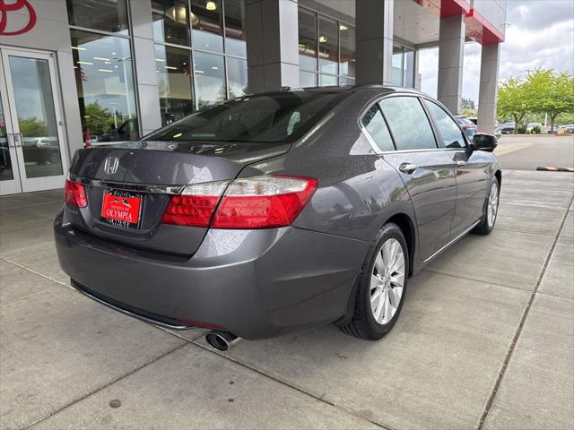 2014 Honda Accord EX-L
