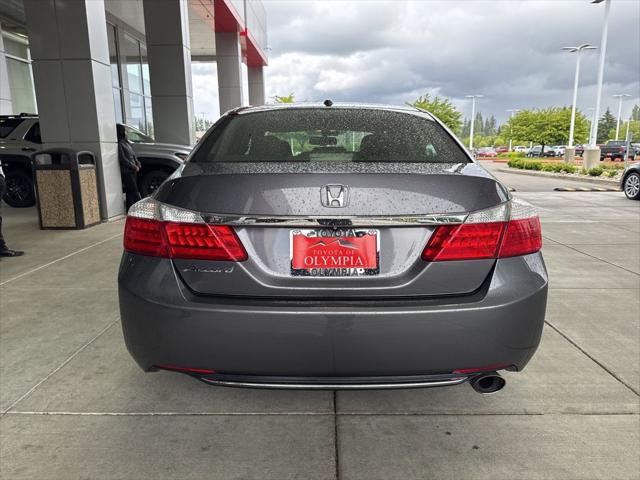 2014 Honda Accord EX-L
