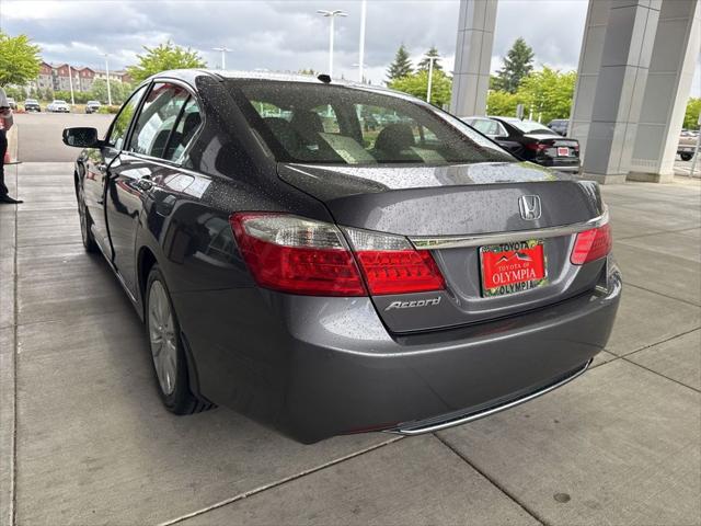 2014 Honda Accord EX-L