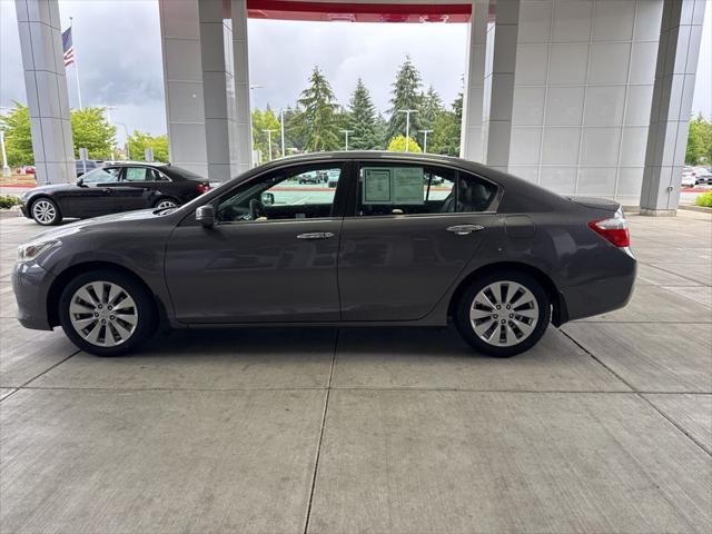2014 Honda Accord EX-L