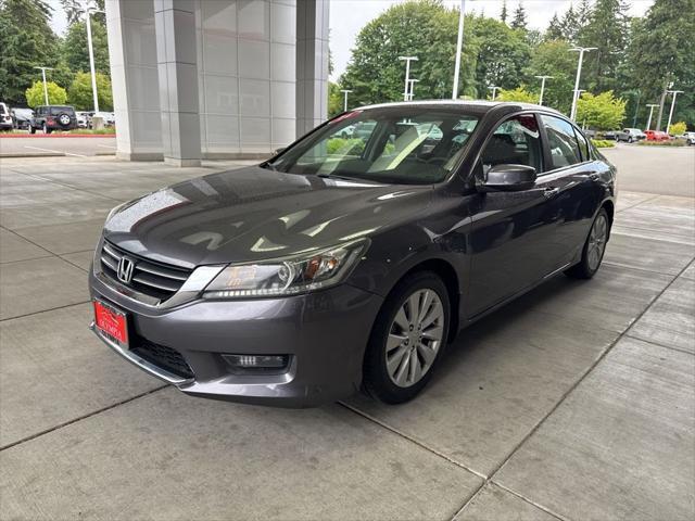 2014 Honda Accord EX-L