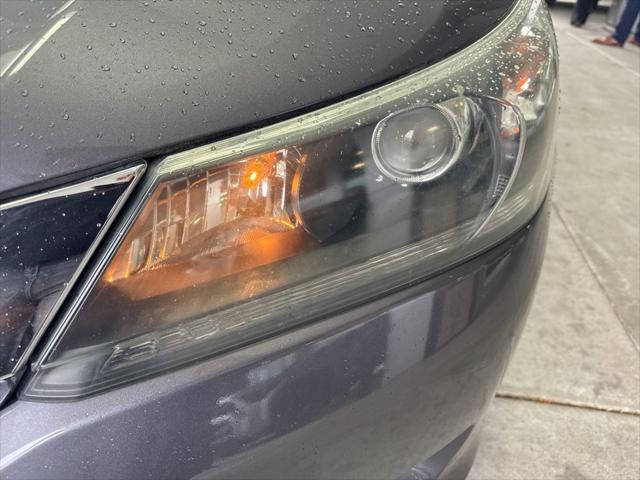 2014 Honda Accord EX-L
