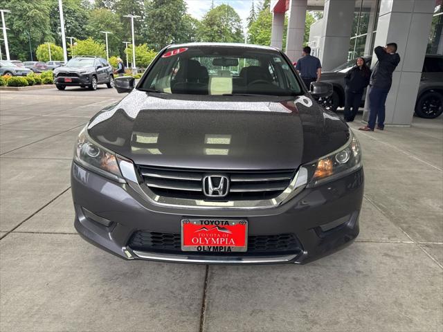 2014 Honda Accord EX-L