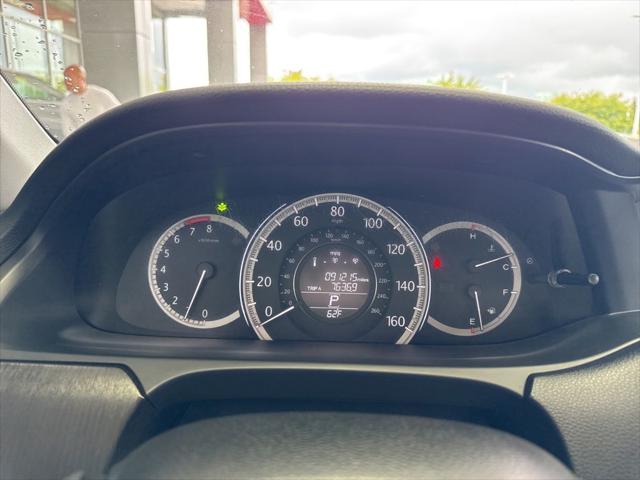 2014 Honda Accord EX-L