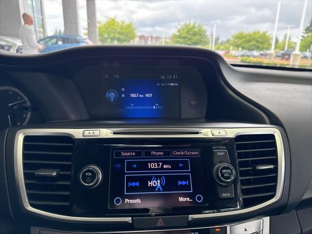 2014 Honda Accord EX-L