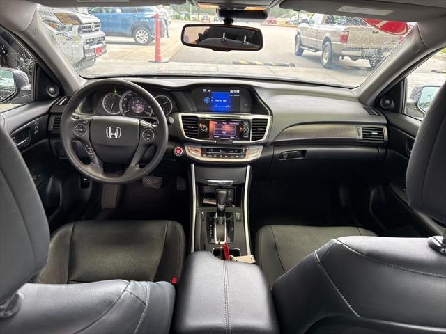 2014 Honda Accord EX-L