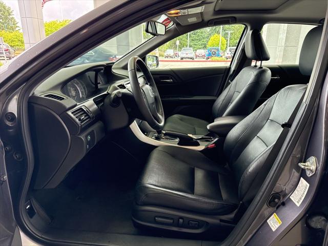 2014 Honda Accord EX-L
