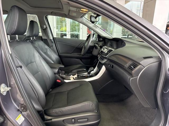 2014 Honda Accord EX-L