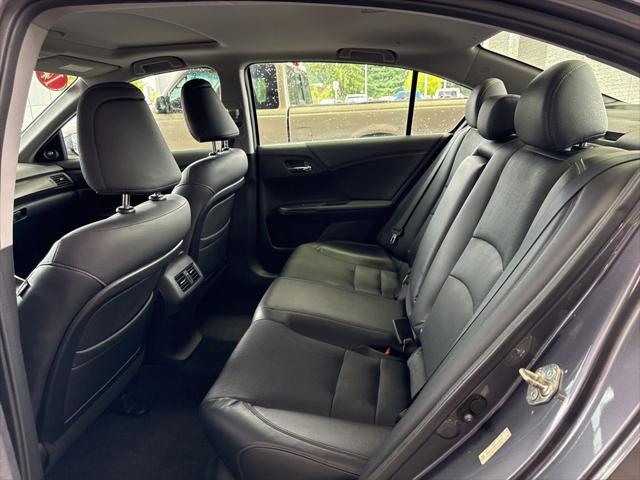 2014 Honda Accord EX-L