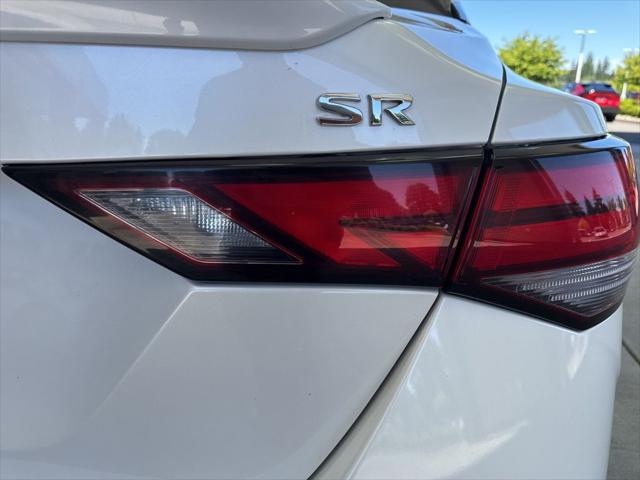 2020 Nissan Sentra SR Xtronic CVT
