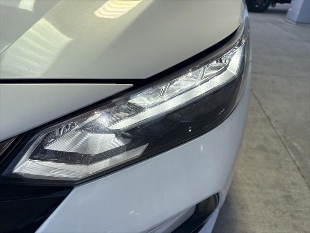 2020 Nissan Sentra SR Xtronic CVT