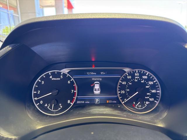 2020 Nissan Sentra SR Xtronic CVT