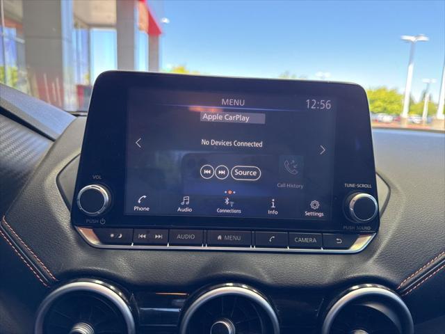2020 Nissan Sentra SR Xtronic CVT