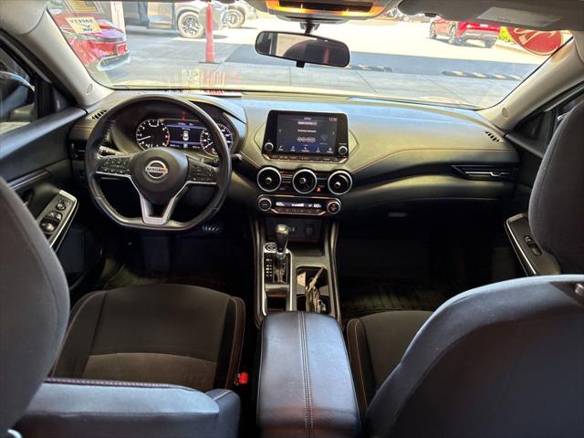 2020 Nissan Sentra SR Xtronic CVT