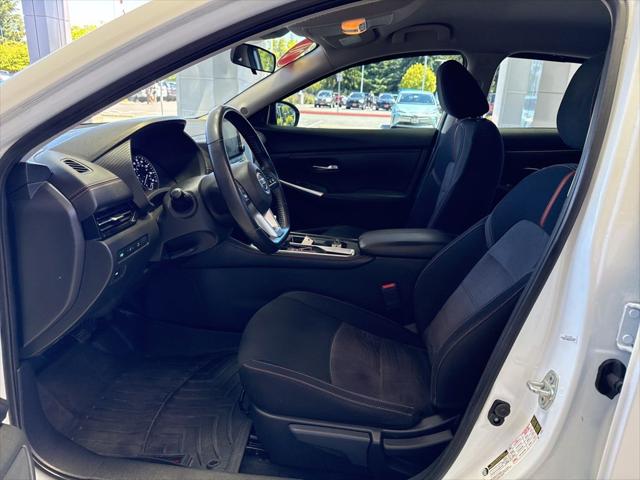 2020 Nissan Sentra SR Xtronic CVT