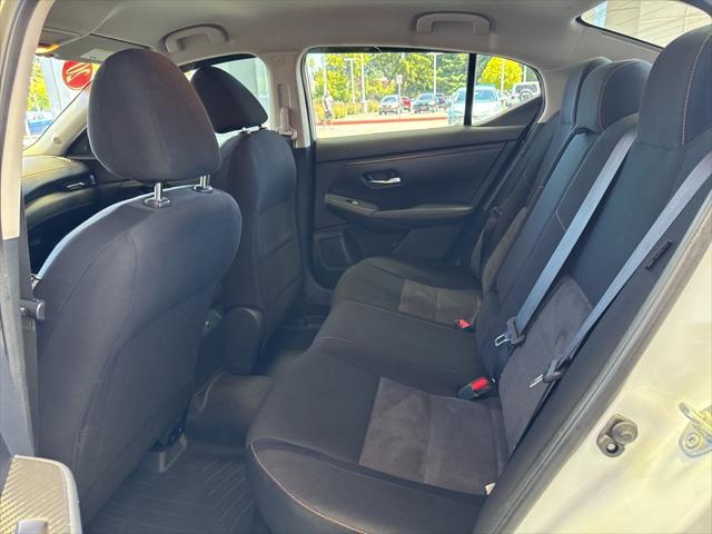 2020 Nissan Sentra SR Xtronic CVT