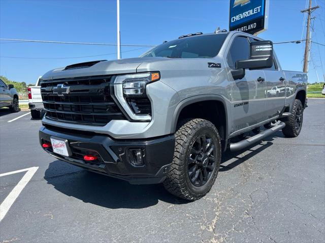 2026 Chevrolet Silverado 2500HD Crew Cab, Standard Bed, LTZ, 4WD for sale in Liberty, MO