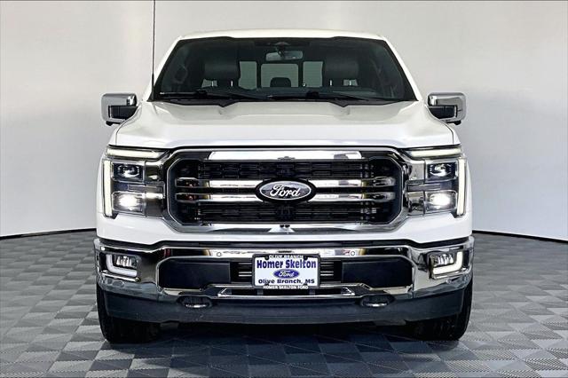 Used 2024 Ford F-150 LARIAT For Sale in Olive Branch, MS