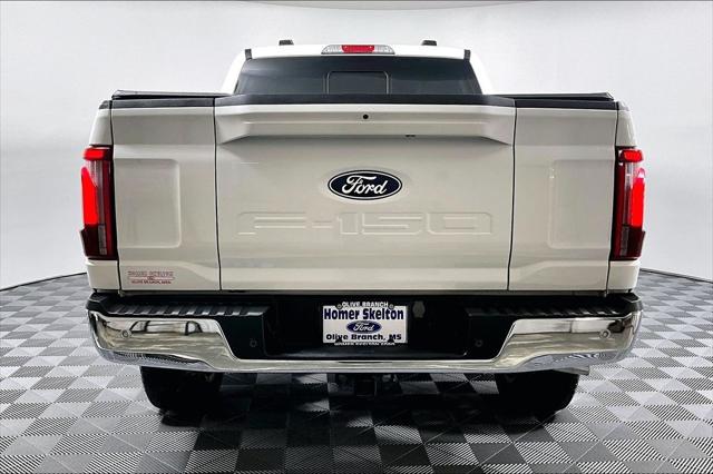 Used 2024 Ford F-150 LARIAT For Sale in Olive Branch, MS