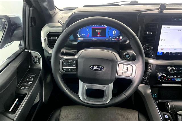 Used 2024 Ford F-150 LARIAT For Sale in Olive Branch, MS