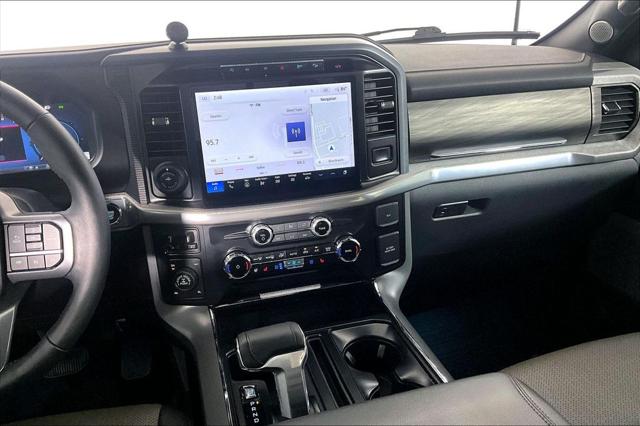 Used 2024 Ford F-150 LARIAT For Sale in Olive Branch, MS