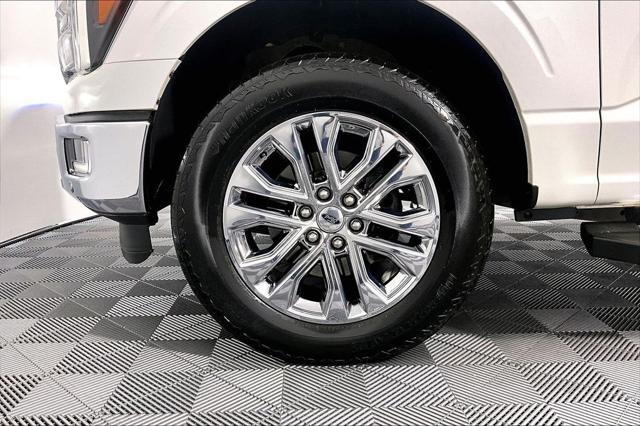 Used 2024 Ford F-150 LARIAT For Sale in Olive Branch, MS