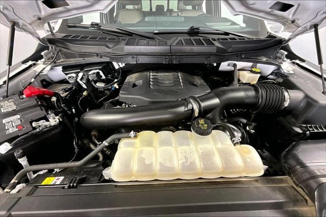 Used 2024 Ford F-150 LARIAT For Sale in Olive Branch, MS