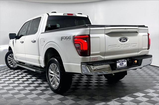 Used 2024 Ford F-150 LARIAT For Sale in Olive Branch, MS