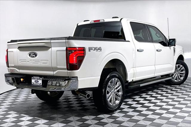 Used 2024 Ford F-150 LARIAT For Sale in Olive Branch, MS