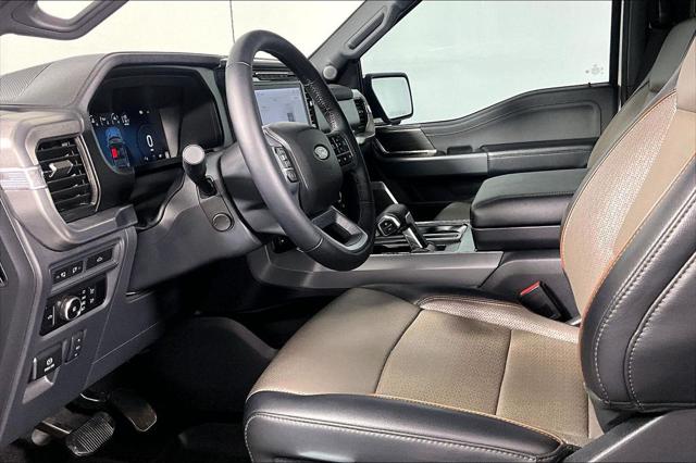 Used 2024 Ford F-150 LARIAT For Sale in Olive Branch, MS