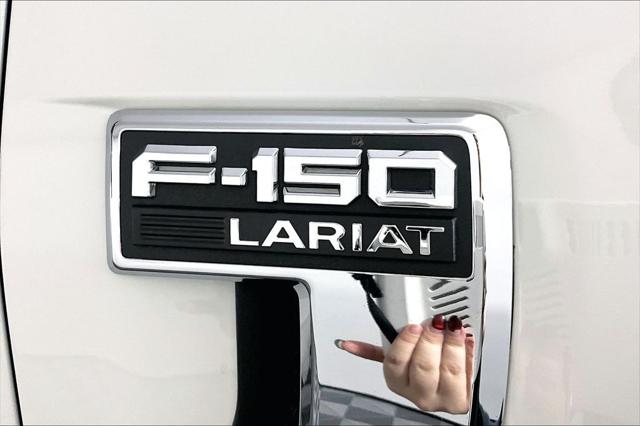 Used 2024 Ford F-150 LARIAT For Sale in Olive Branch, MS