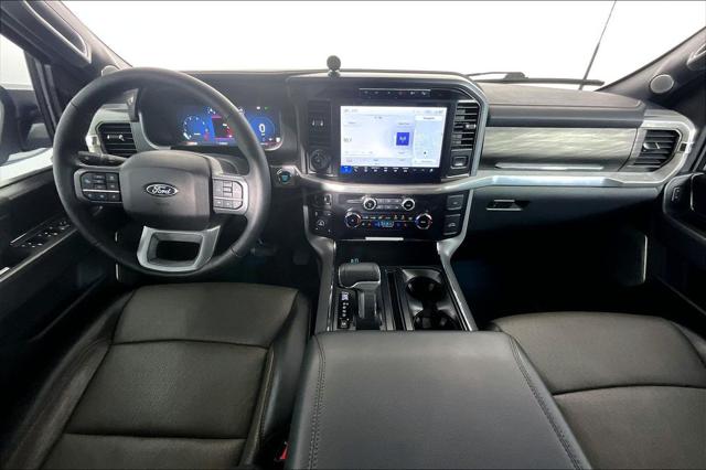 Used 2024 Ford F-150 LARIAT For Sale in Olive Branch, MS