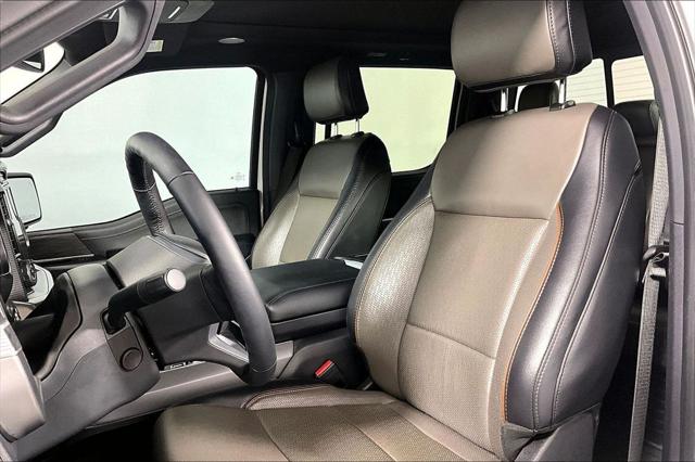 Used 2024 Ford F-150 LARIAT For Sale in Olive Branch, MS