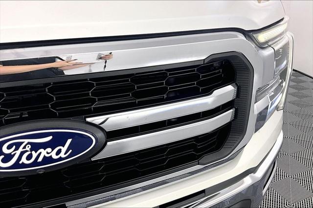 Used 2024 Ford F-150 LARIAT For Sale in Olive Branch, MS